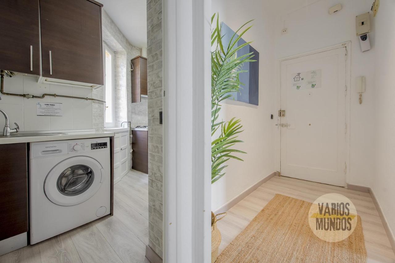 Cool Apt 7Pax En El Downtown De Madrid La Latina Exterior photo