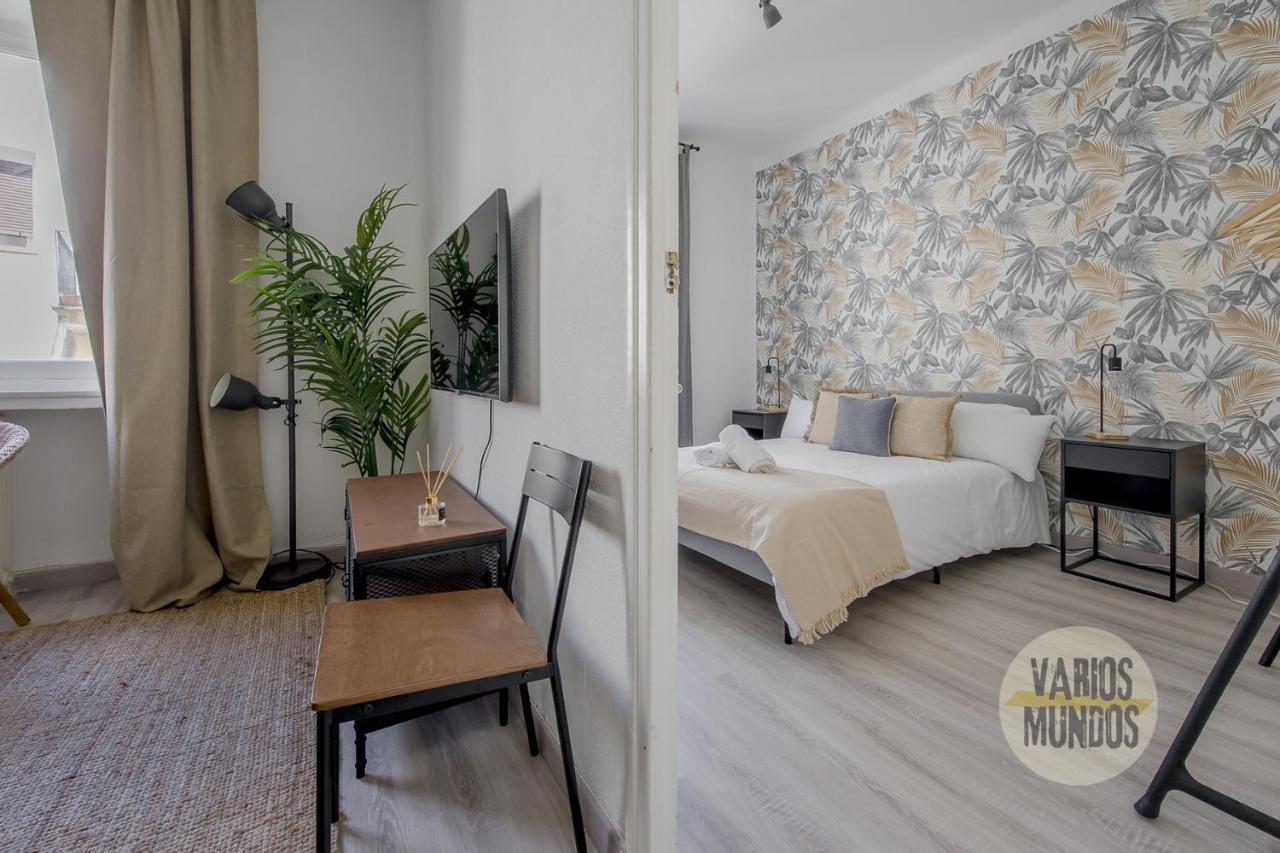 Cool Apt 7Pax En El Downtown De Madrid La Latina Exterior photo