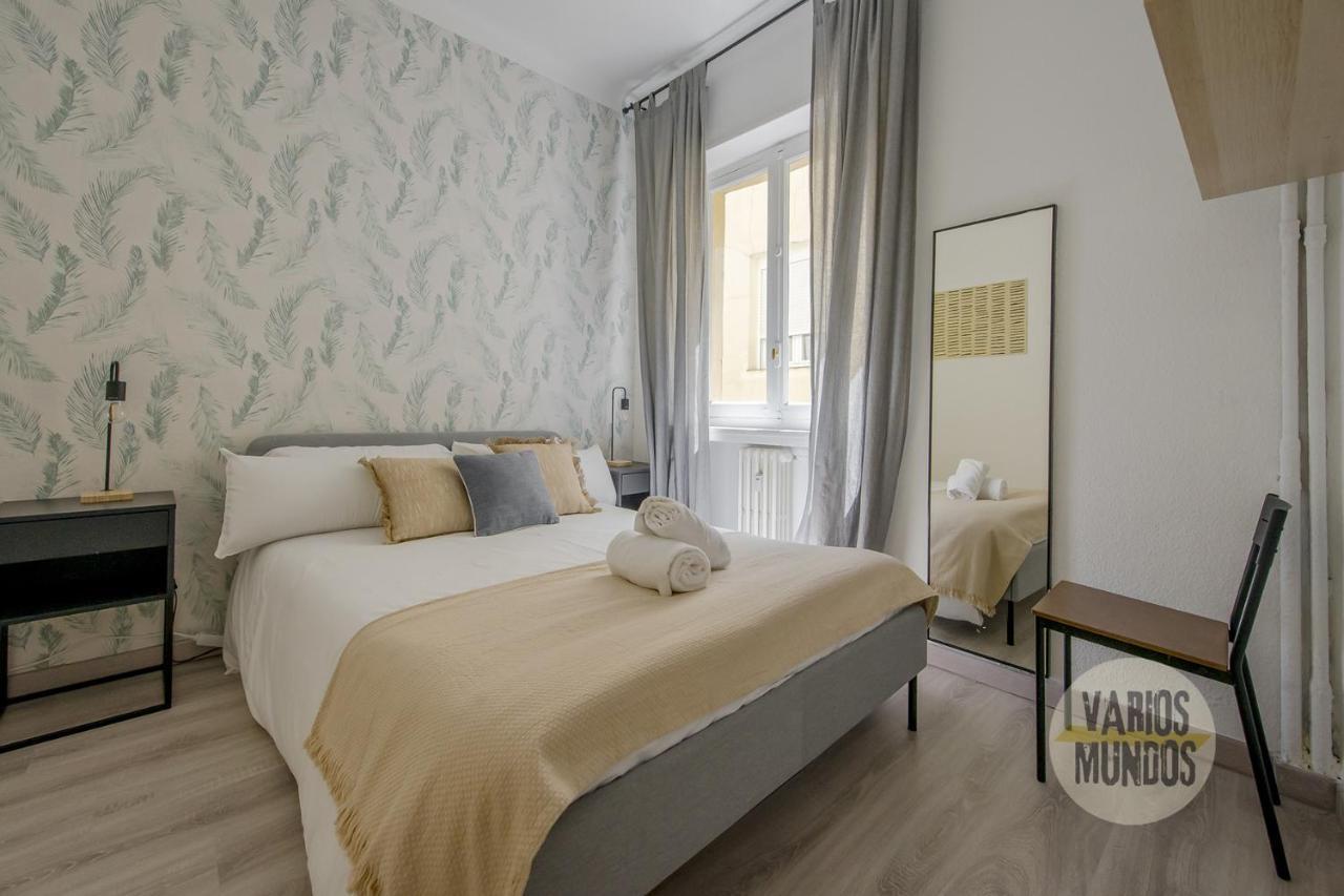 Cool Apt 7Pax En El Downtown De Madrid La Latina Exterior photo
